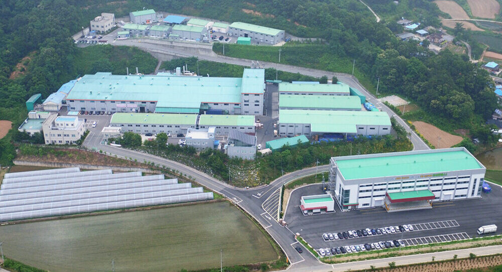 I&S manufacturing facility exterior