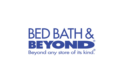 Bed Bath & Beyond partner logo