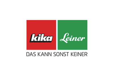 Kika Leiner partner logo