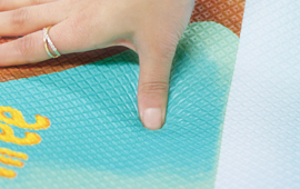 Dwinguler playmat excellent cushioning feature