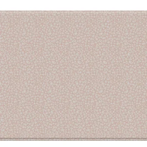 Dwinguler Bloom & Entry playmat — front side with soft floral botanical designs