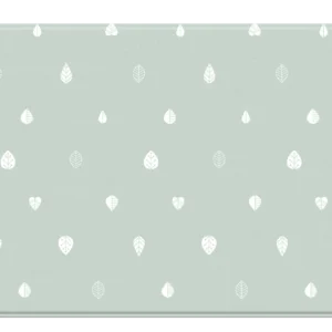 Dwinguler Scandi Collage playmat — back side reversible pattern